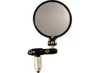 Psr Franco End Folding Mirror Black 7/8 Handlebars Universal 610-3097. Fixed Price $39.99.