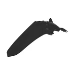 Polisport Rear Fender Black Yamaha Yz 125 2022-2024. Fixed Price $25.57.