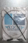 Drag Specialties 48" Stainless Steel Idle Cable 02-05 Harley Electra Road Glide. Fixed Price $99.00.