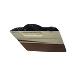 88275-11DFV New Oem Harley-davidson Cvo Saddlebag Frosted Ivory Fltruse. Fixed Price $809.99.