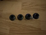 Yamaha 2002-2003 YZFR1 Oem Rear Subframe Screw Bolts (4). Fixed Price $25.00.