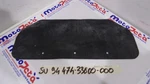 Air Guide Rubber Mat Suzuki Gsx 600 Srad 97. Fixed Price $36.13.