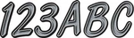 Hardline SIBKG400 Series Registration Kit (silver/black). Fixed Price $30.75.