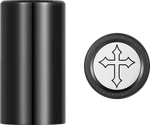 Figurati Designs Docking Covers Cross Long Black FD41-DC-2545-BK. Fixed Price $28.34.