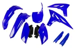 Blue Ufo Plastic Kit Fits Yamaha: YZ250F (2011-2013). Fixed Price $129.95.