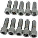 Drag Specialties 5/16-18X7/8" Socket Head DS-190545. Fixed Price $27.46.