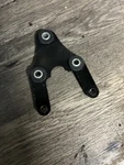 Honda 1975 1976 Twin Pilot Indicator Light Back Bracket Plate. Fixed Price $21.24.