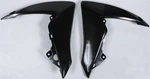 Polisport 8416200003 Radiator Shroud Plastics Black For Honda CRF110F 2013-2018. Fixed Price $55.97.