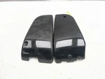 98-04 Kawasaki VN1500 Vulcan Nomad Left Right Side Cover Set. Fixed Price $44.27.