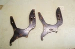 Engine Motor Gearbox Transmission Plate Featherbed Frame Norton 750 Atlas *2567. Fixed Price $79.99.