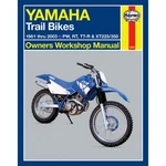 Clymer Service Manual For Yamaha Trail Bikes CM2350. Fixed Price $47.37.