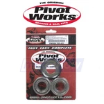 Pivot Works Steering Stem Bearing Kit For 2001-2019 Yamaha YZ250F Control Nd. Fixed Price $73.46.