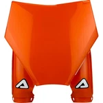 Acerbis Raptor Number Plate - White/orange 2983165226. Fixed Price $49.19.