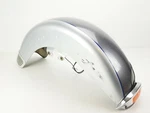 Genuine Harley 14-21 Touring Ultra Limited Front Fender Silver Blue Pin Stripe. Fixed Price $120.35.