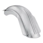 Ribbed Steel Rear Fender Bagger Werx 441028 Harley 180 Wide Tire Conversion. Fixed Price $249.97.