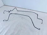 1998-2001 Honda Interceptor VFR800 Brake Proportioning Hose Pipe Lines. Fixed Price $19.95.