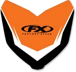 Factory Effex Front Fender Graphic For Ktm 17-30510. Fixed Price $26.49.