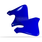 Polisport Radiator Shroud Set - Blue 8410100009. Fixed Price $35.01.