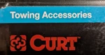 Trailer Hitch Ball Curt Manufacturing 40098 (G6DC). Fixed Price $12.75.