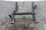 2005 Yamaha FZ6 Center Main Stand 5VX-27111-03-00. Fixed Price $60.00.