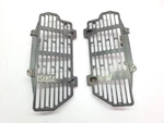 Husqvarna TE250I 2019 Radiator Guards Force Accesories 350 18-19 #883 Kt. Fixed Price $79.61.