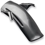 Maier Black Carbon Fiber-look Rear Splash Guard 05875-30. Fixed Price $58.68.