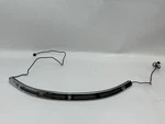 Custom Dynamics CD-WT2-SEQ-14-C Windshield Trim With Led Turn Signals Used. Fixed Price $99.99.