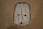 Genuine Oem Bmw Skid Plate 11848485696 R1250GSA. Fixed Price $100.00.