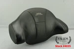 2011 Harley Road Glide Cvo Trunk Box Tour Pak Seat Pad Assembly Adjustable #4035. Fixed Price $175.00.