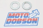 Kawasaki KZ250 KL250 KZ400 92022-199 Washer-plain (pair). Fixed Price $10.00.