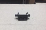 Harley Softail Lower Fuel Tank Mount, Oem #61661-84 (1984-1990). Fixed Price $18.00.