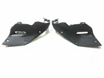 2019 Kawasaki Z400 ER400D Front Inner Shroud Cover Left & Right Pair Oem. Fixed Price $74.00.