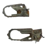 2003 Yamaha TTR125L Oem Footpeg Set Left Right 1B2-F7411-00-00 1B2-F7421-00-00. Fixed Price $16.99.