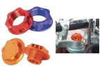 Zeta ZE58-2121 Steering Stem Nut & Bolt Black. Fixed Price $18.85.