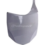 Polisport Number Plate - White 8656800002. Fixed Price $39.61.