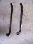 1987 Yamaha Virago Cam Chain Tensioner Brackets. Fixed Price $8.99.