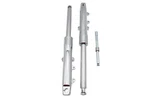 Ultima 41MM Billet Fork Slider Assembly +2" Fxst 1984-1999 Harley Davidson. Fixed Price $565.80.