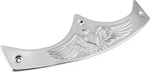 Bikers Choice Fits Fl Custom 8 Inch Chrome Eagle Fender Tip. Fixed Price $27.99.