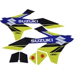 Factory Effex Evo Shroud Graphic Kit RMZ250 19-20 RMZ450 18-20 24-01432. Fixed Price $66.26.