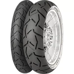 Continental Trail Attack Front Tire 120/70ZR19 120/70-19 W 02445350000. Fixed Price $220.00.