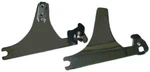 Harddrive Detachable Sissy Bar Side Plates Pair (chrome) 1984-99 Harley Softail. Fixed Price $226.76.