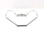 Passenger Rear Grab Bars 1995 Harley-davidson Electra Glide Classic Flhtc 3054. Fixed Price $51.01.