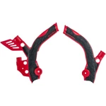 Acerbis X-grip Frame Guards Beta Red/black 2686561018. Fixed Price $59.16.