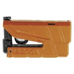 Abus Granit Detecto Xplus 8077 Alarm Disc Lock Orange 4003318 04301. Fixed Price $217.13.