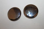 2001 2005 Suzuki GSF1200S Bandit Chrome Frame Cap Covers 43585-03F00. Fixed Price $17.95.