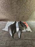(qty 2)POLISPORT 8477300003 Black Side Panels For 2022-2026 Yamaha Yz Dirt Bikes. Fixed Price $57.19.