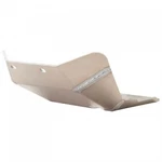 Tusk Aluminum Skid Plate Silver 210-106-0003. Fixed Price $95.99.