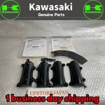 New Genuine Kawasaki Windshield Bracket EN650CHF 99994-0824. Fixed Price $147.02.