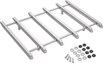 Show Chrome Vantage Six Rail Luggage Rack Harley Davidson Flh Flt Tour Pack Pak. Fixed Price $59.95.