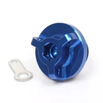 Blue Cnc Racing Oil Filler Cap For Yamaha FZ10 MT-10 2016-23 22 21 19 18 17. Fixed Price $21.69.